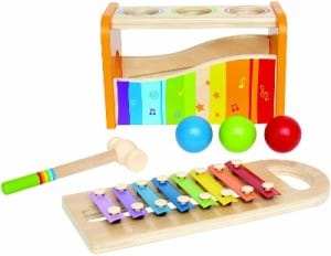 Hape Pound and Tap Bench (400x310)