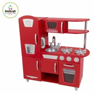 KidKraft Red Retro Kitchen (400x400)