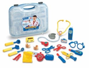 Learning Resources Pretend & Play Doctor set (400x304)