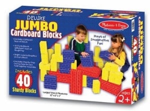 Melissa & Doug Deluxe Jumbo Cardboard Blocks (400x297)