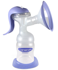 lansinoh pump