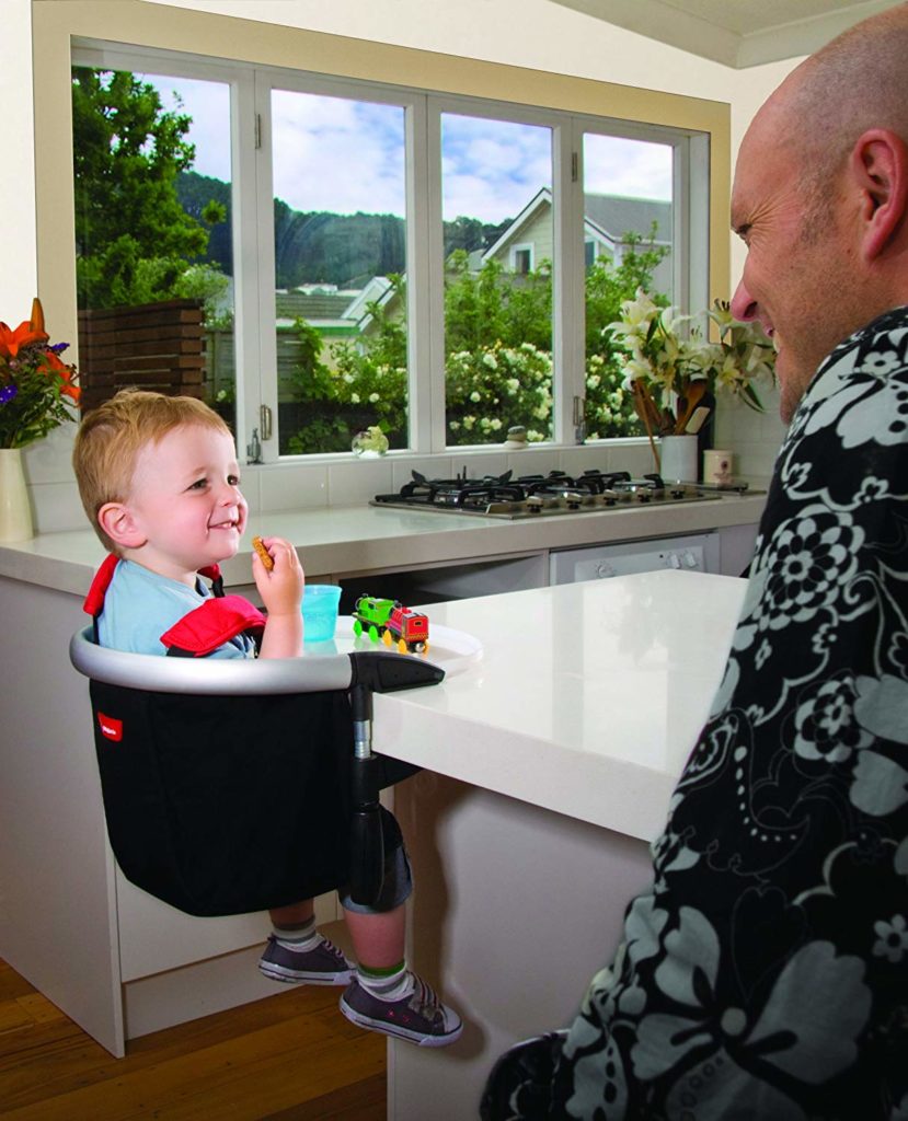 phil and ted travel high chair