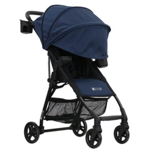 lay flat travel stroller