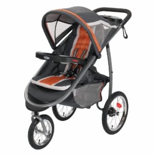 lucie's list double jogging stroller