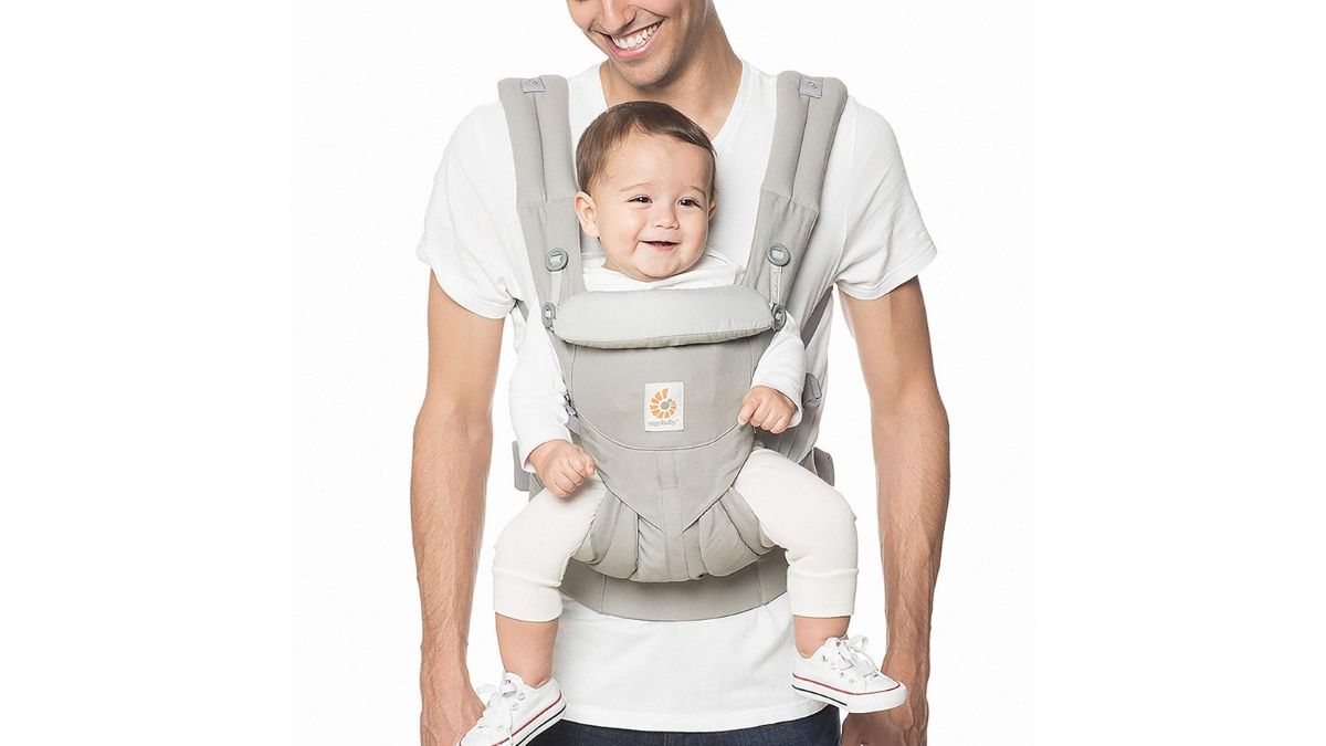 ergobaby four position 360 carrier review