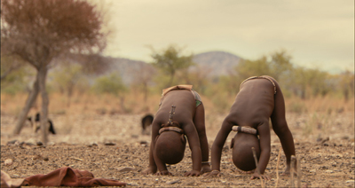 african babies