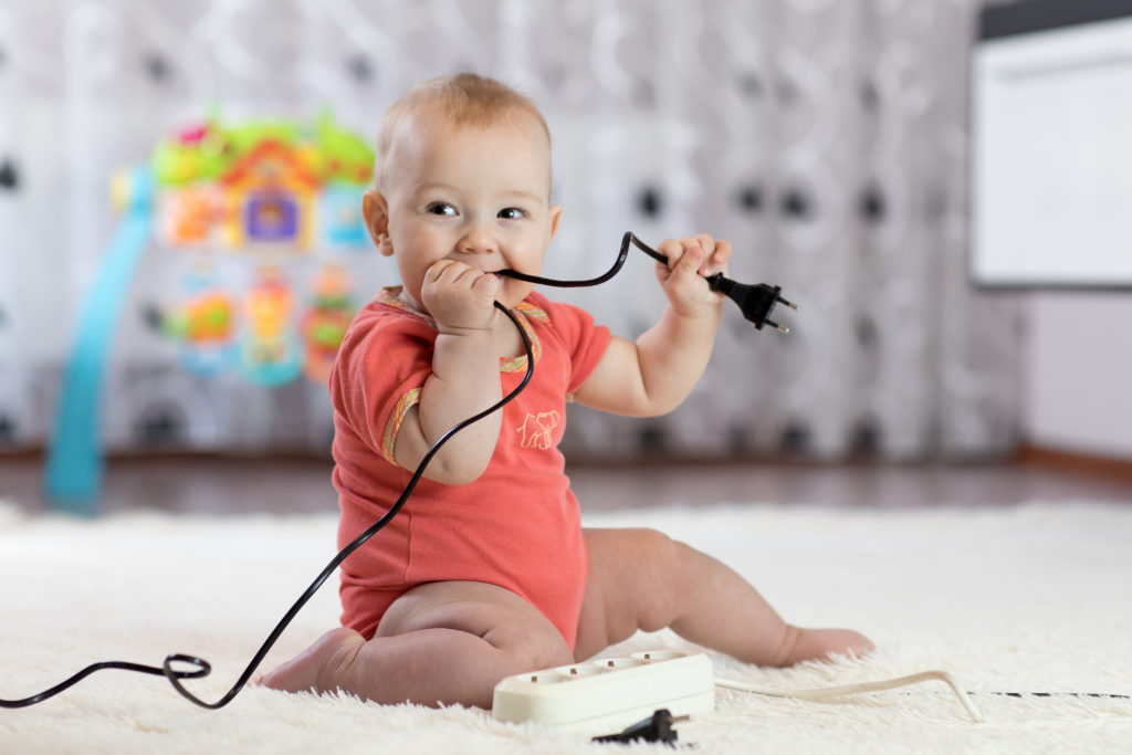 Babyproofing Your Home Lucie's List