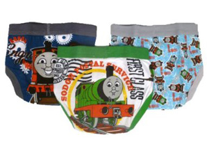 thomas-train-underwear two-day method of potty training