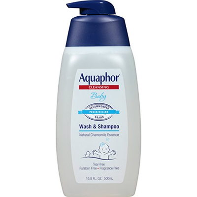 Aquaphor Baby Shampoo