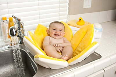 What you NEED and DON'T NEED for Baby Baths