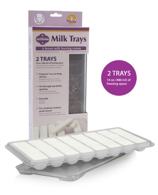 Milkies Milk Trays