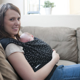 infant carriers - nesting days