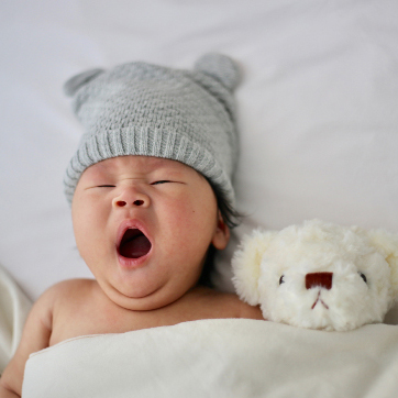 best infant sleeping options