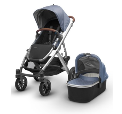 joie stroller parent facing