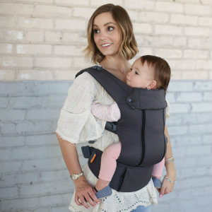 structured baby carriers