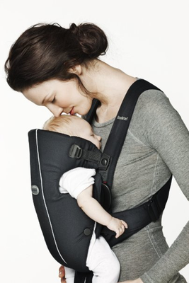 newborn infant carrier
