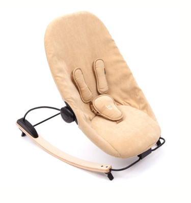 Bloom coco lounger cheap vs baby bjorn bouncer