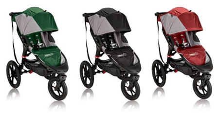 baby jogger vs bob