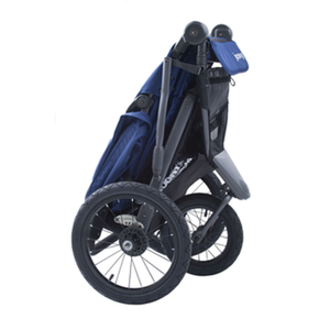 folding jogging stroller