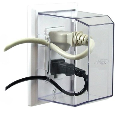 baby proof outlet covers target