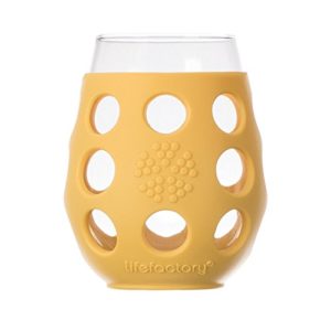 Lifefactory wine glass