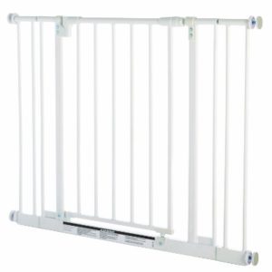 North States Supergate Easy Close Baby Gate