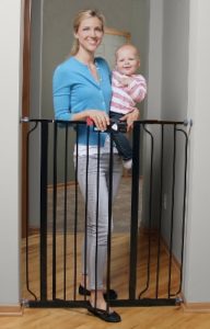 Regalo Deluxe Easy Step Extra Tall Gate
