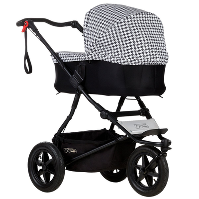 Urban Jungle - carrycot Mountain Buggy's 3-wheel Lineup