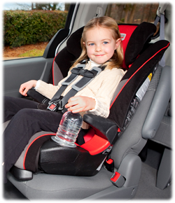 britax frontier rear facing