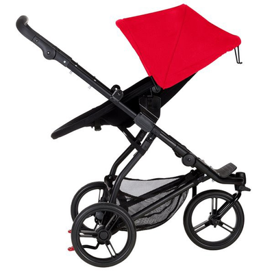 carrycotRF seat Mountain Buggy's 3-wheel Lineup