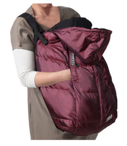 best baby carrier cover for winter
