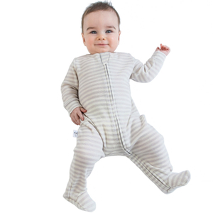 Winter baby pajamas