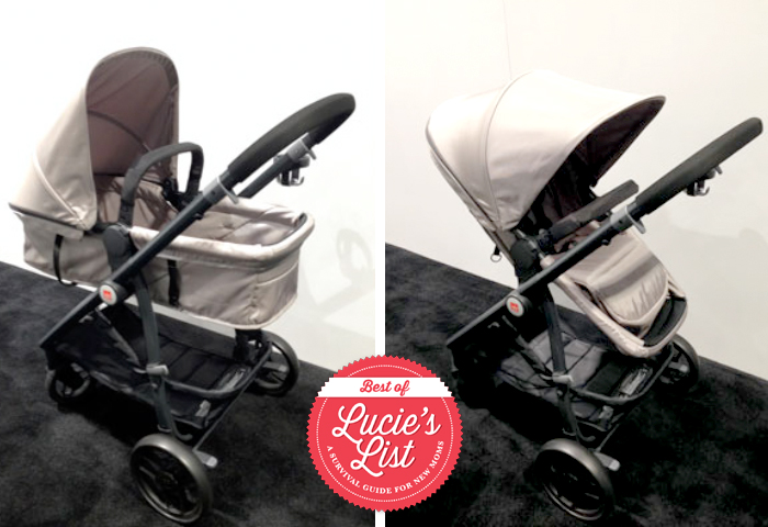 gb lyfe double stroller