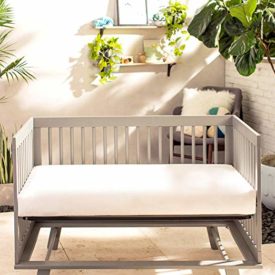 best organic crib mattress