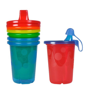 lunch boxes and sippy cups
