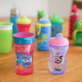 sippy cup top for water bottle