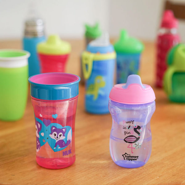 Sippy Cup Smackdown