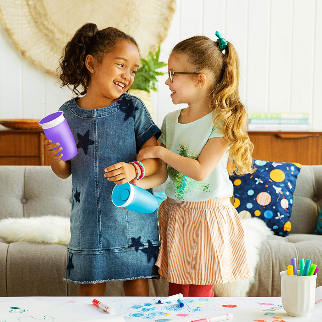 The Best Sippy Cups for Every Age - The Seasoned Mom