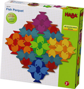Fish Parquet