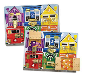 Latch Puzzle
