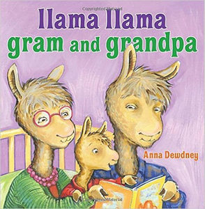 Llama Llama