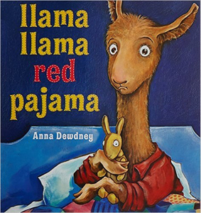 LlamaLlama Reading to your baby or toddler
