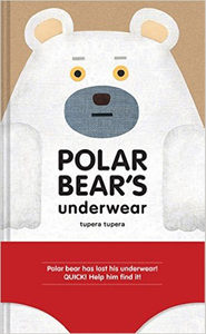 Polar Bears Underwear