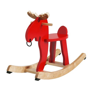 Rocking Moose
