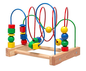Roller Coaster Ball