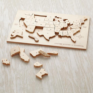 States Puzzle