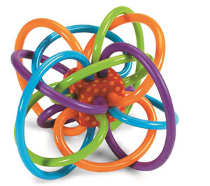 Teether Ball