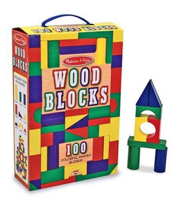 Wood Blocks