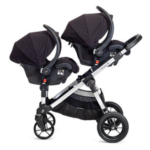 best stroller for two kids