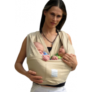 double infant carrier